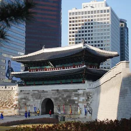 Sejong Hotel Seoul Myeongdong