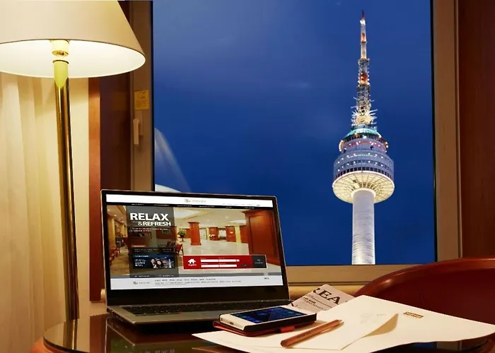 Hotel Sejong Myeongdong Seoel