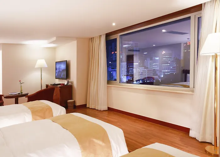 세종 서울 명동 4*