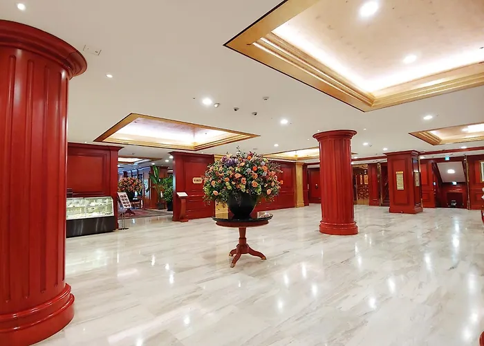 Sejong Myeongdong Hotel 4*