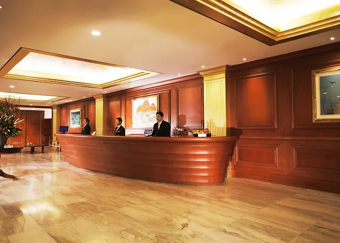 Sejong Myeongdong Hotel