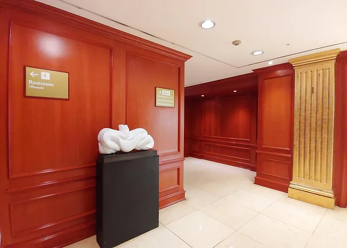 Sejong Myeongdong Hotel Seoel
