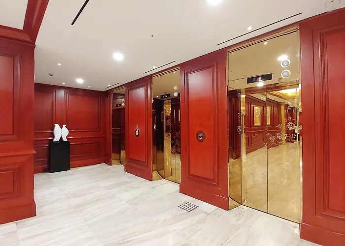 Sejong Myeongdong 4* Seoel