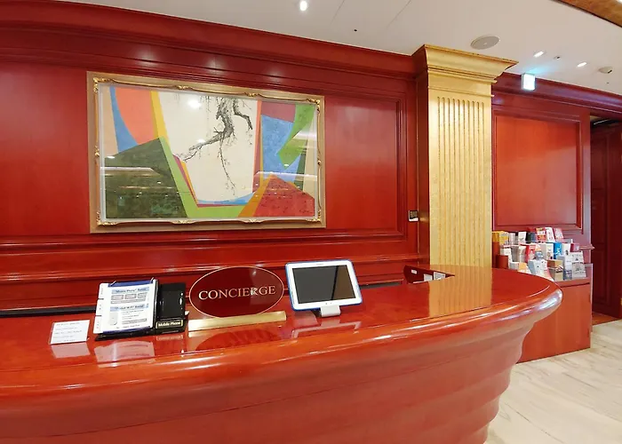 Hotel Sejong Myeongdong 4*