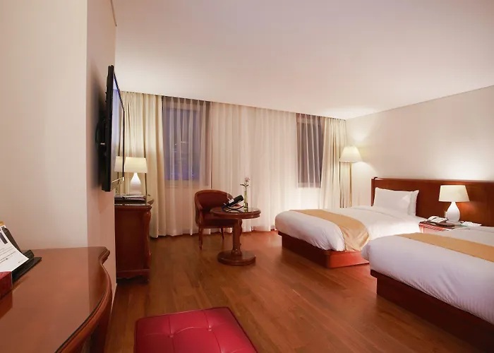 Hotel Sejong Myeongdong Seoel