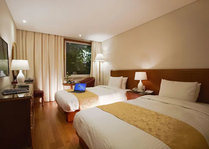 세종 서울 명동 호텔 4*
