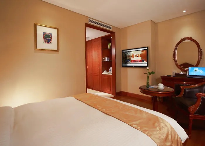 Hotel Sejong Myeongdong 4*