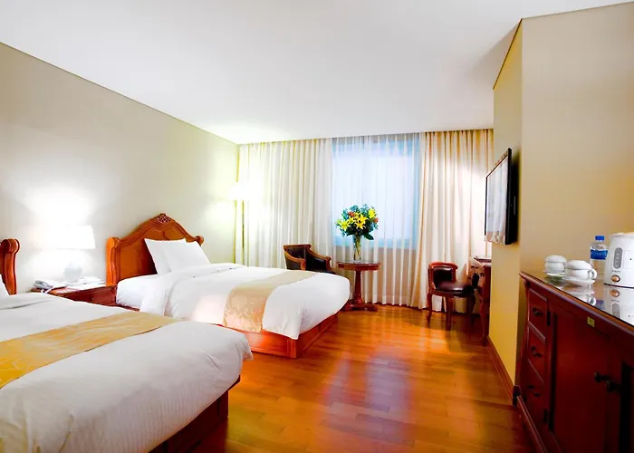 Sejong Myeongdong Hotel