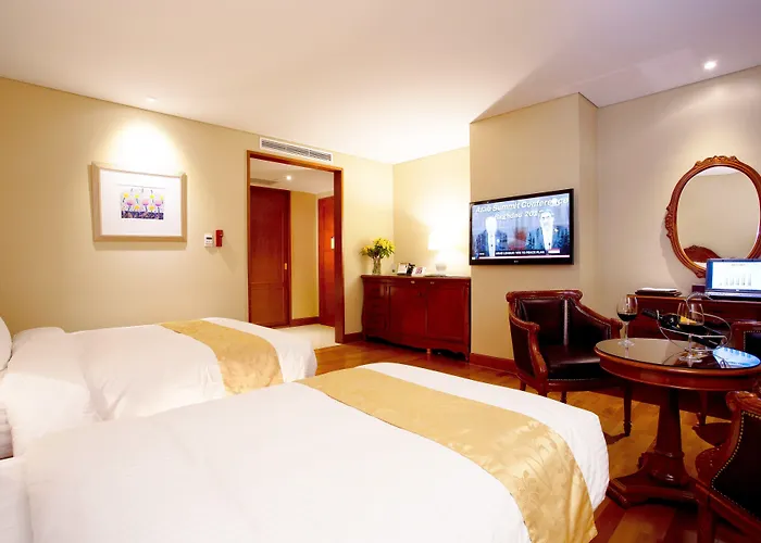 Hotel Sejong Myeongdong Seoel