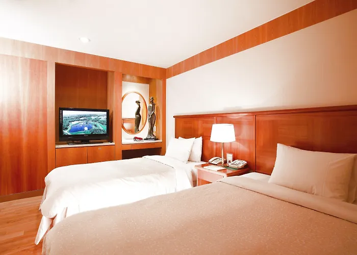 Sejong Myeongdong Hotel Seoel