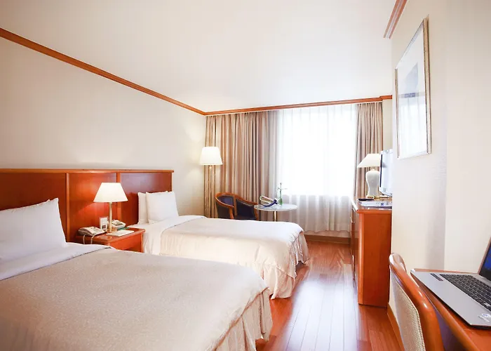 Sejong Myeongdong Hotel