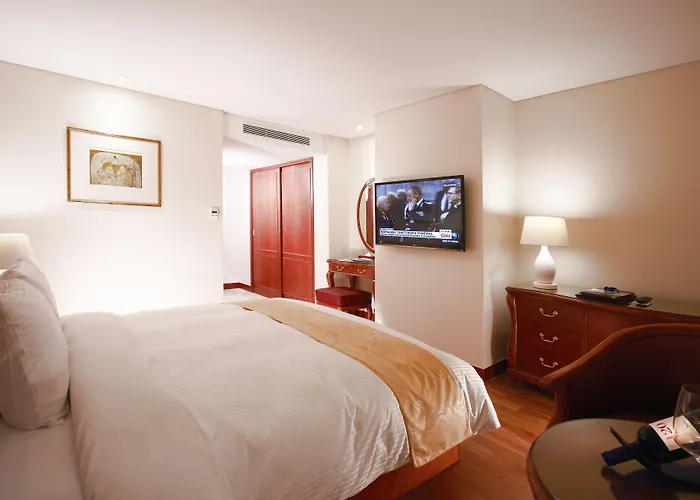 Sejong Myeongdong Hotel