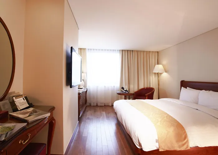 Hotel Sejong Myeongdong Seoel