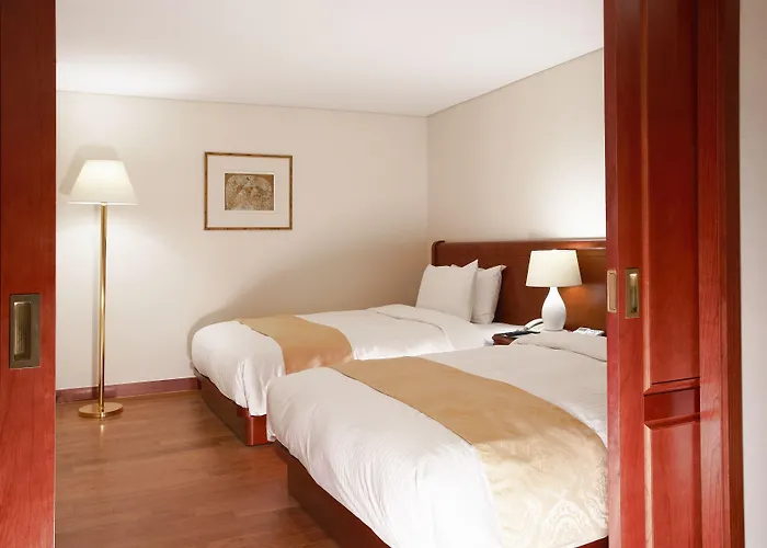 Hotel Sejong Myeongdong