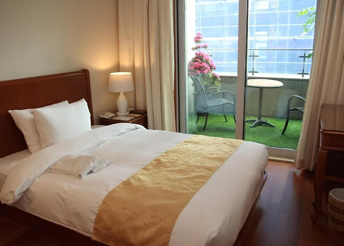 Hotel Sejong Myeongdong