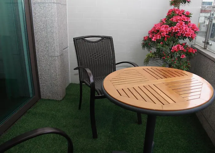 Sejong Myeongdong 4*