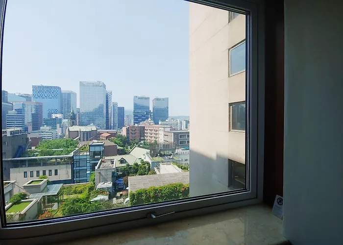 Sejong Myeongdong Hotel 4*