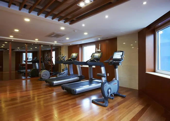 Sejong Myeongdong Hotel