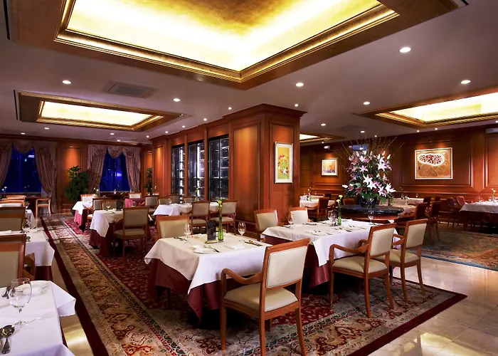 Sejong Myeongdong Hotel Seoel