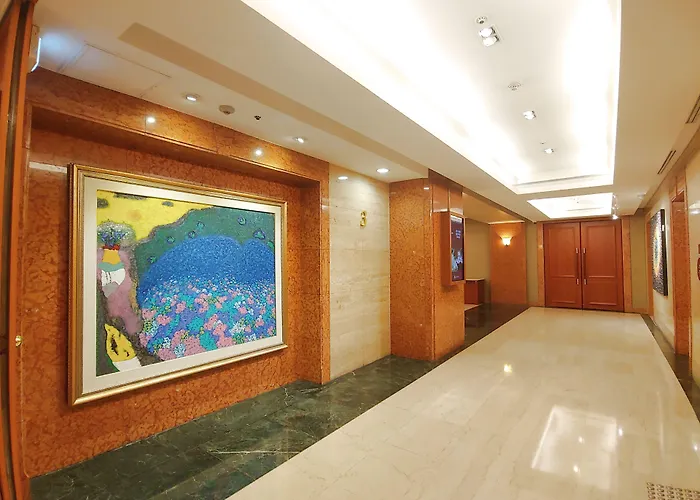 Sejong Myeongdong 4* Seoel