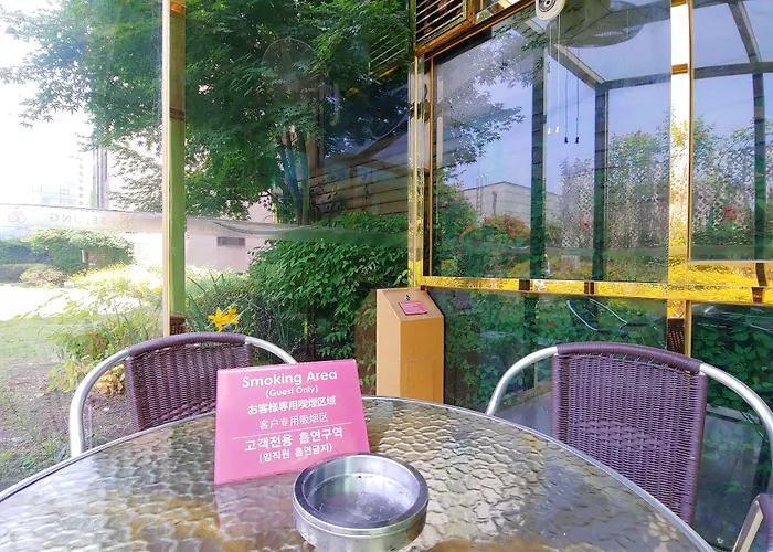 Hotel Sejong Myeongdong Seoel