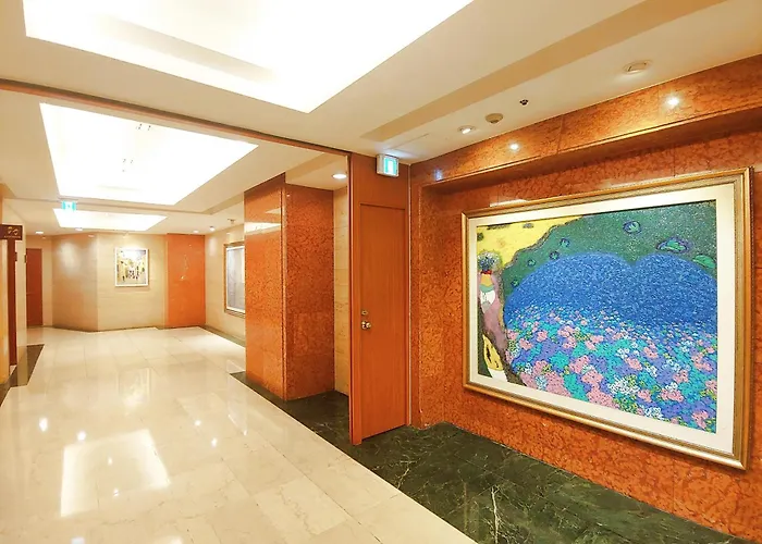 Hotel Sejong Myeongdong 4*