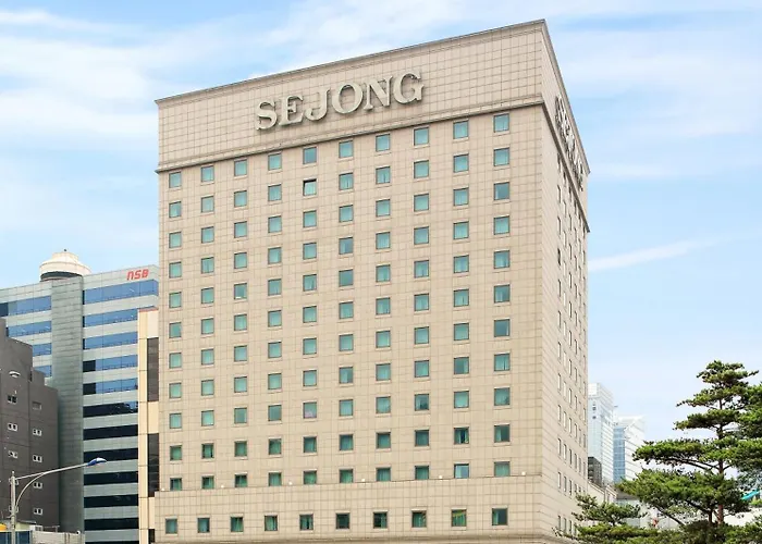 Hotel Sejong Myeongdong