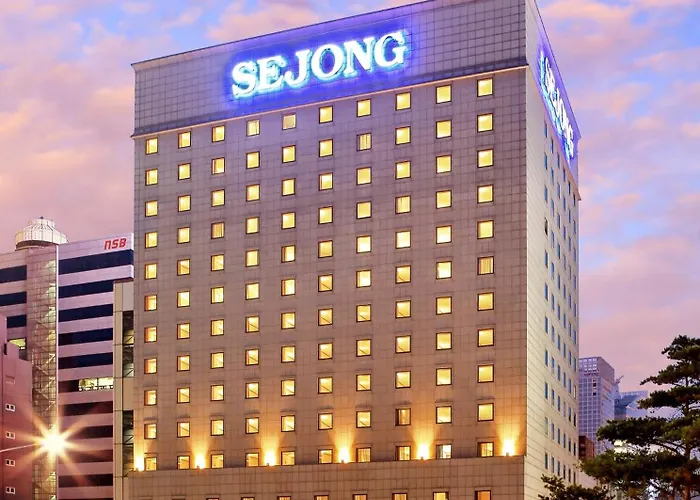 Sejong Myeongdong 4*