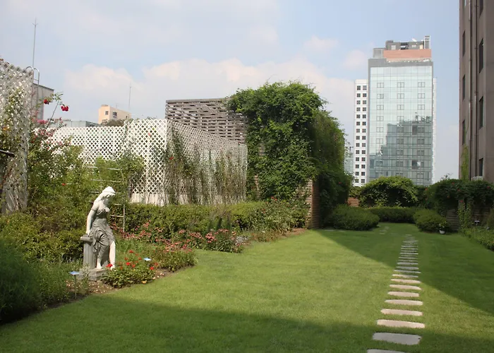 Hotel Sejong Myeongdong Seoel