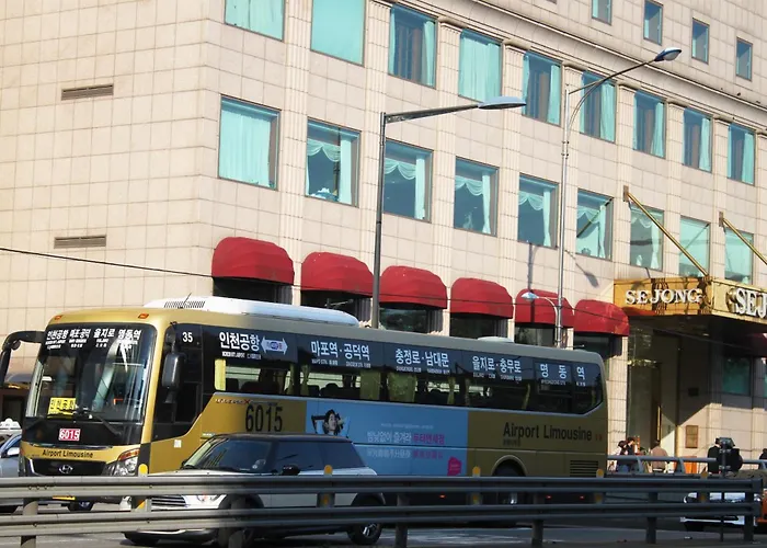 Sejong Myeongdong Hotel