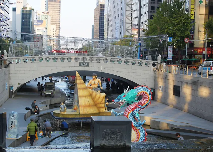 Sejong Myeongdong Hotel Seoel
