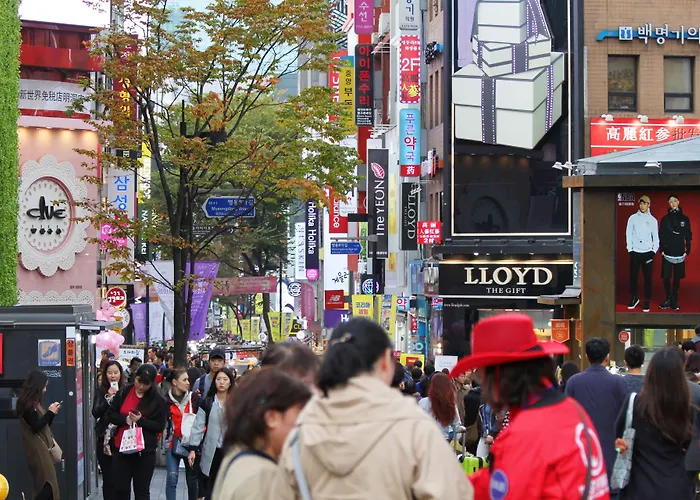 Hotel Sejong Myeongdong