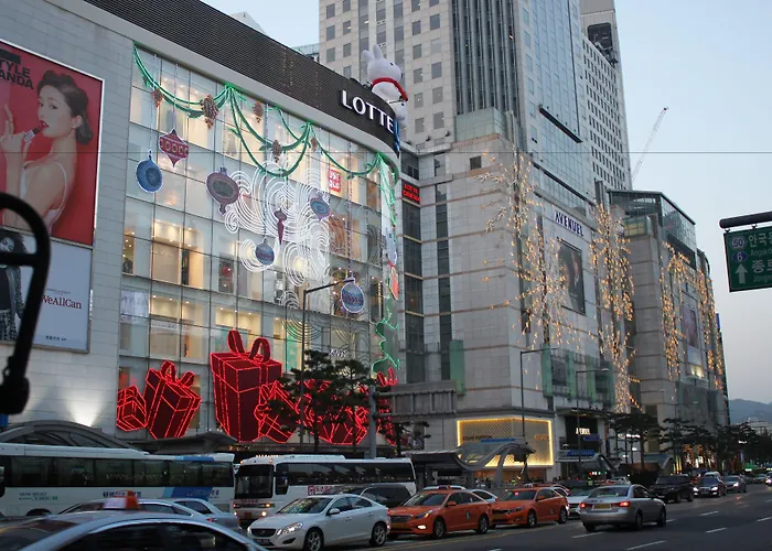 Sejong Myeongdong Hotel Seoel