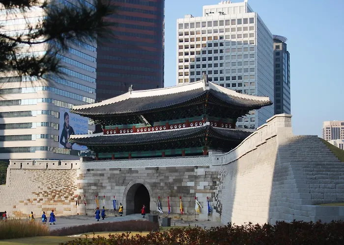 Hotel Sejong Myeongdong
