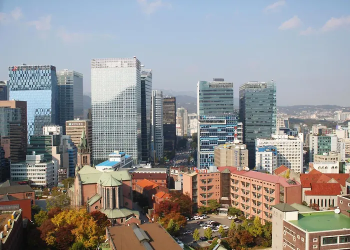 Hotel Sejong Myeongdong