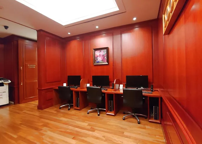 Hotel Sejong Myeongdong Seoel