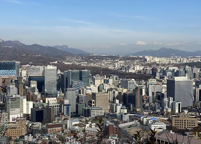 Hotel Sejong Myeongdong Seoel