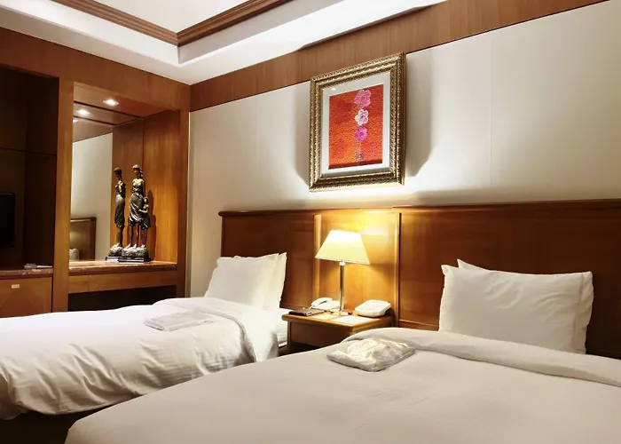 Hotel Sejong Myeongdong 4*