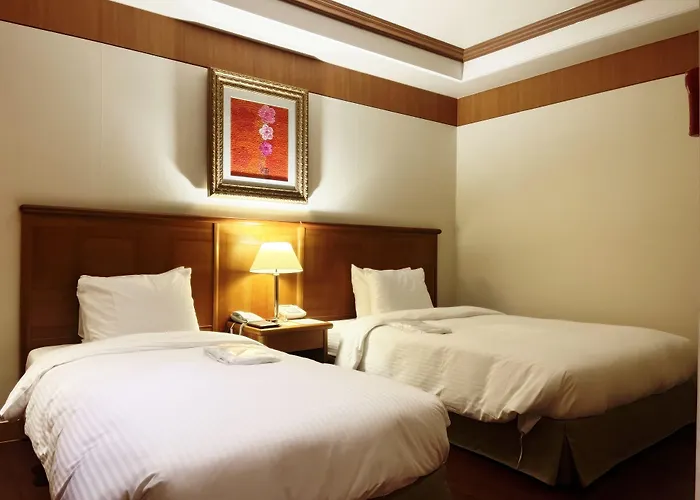 Sejong Myeongdong Hotel 4*