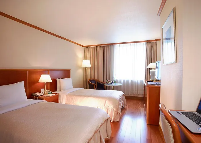 Hotel Sejong Myeongdong