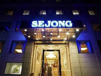 Sejong Myeongdong Hotel Seoel
