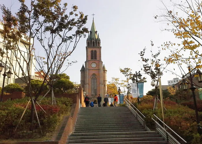 Sejong Myeongdong Hotel Seoel
